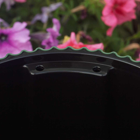 Горшок АРКАДА 16,2 л Нефрит АР30-32 х1