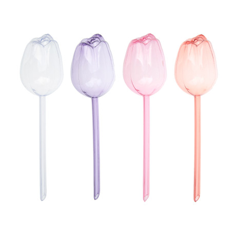 Автополив "Тюльпан" тм INBLOOM, 6,5х25 см, пластик