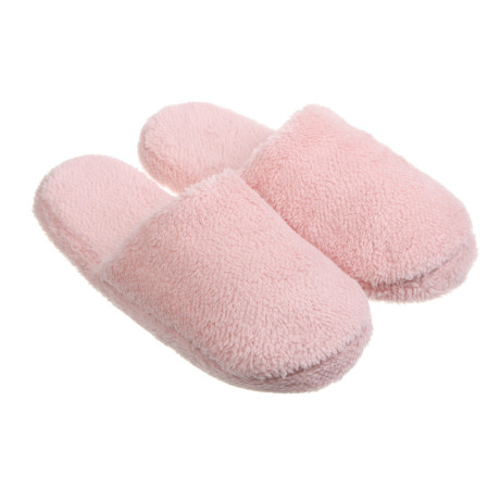 Обувь домашняя, размер 38-39, цвет розовый, #13