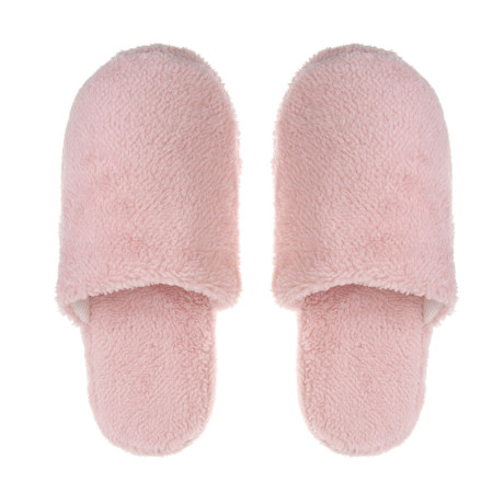 Обувь домашняя, размер 38-39, цвет розовый, #13