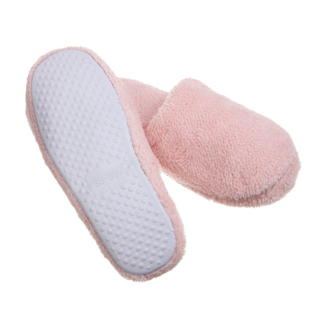 Обувь домашняя, размер 38-39, цвет розовый, #13