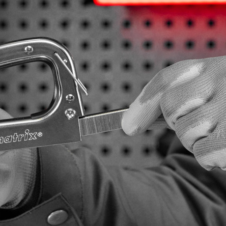 Скобы, 14 мм, для мебельного степлера, закаленные, тип 140, 1000 шт Matrix