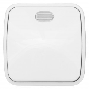 EKF Минск выкл. ОУ 1 кл. 10А бел. (инд) EGV10-121-10