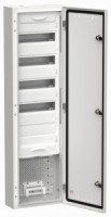 IEK TITAN 5 щит (корпус) метал. комб. ЩРн-60 (1х84) 1085х310х140 навесн. бел IP30 TI5-51-N-1X084-30