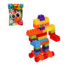 Конструктор для детей в ассортименте PP, 30х20x3см, 4 дизайна