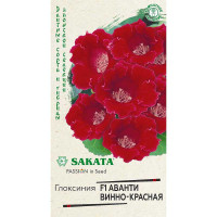 КОМ Глоксиния Аванти винно-крас  гранул Гавриш Ц