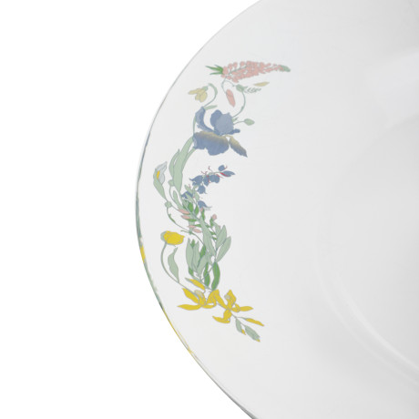 ОСЗ Ботаника Тарелка десертная 19,6см, стекло