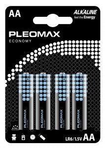 "Э/п Pleomax Economy LR6/316 BL4