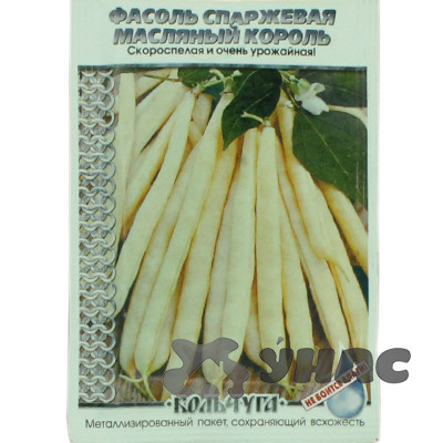 Фасоль Масляный Король "Кольчуга" НК