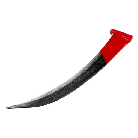 Коса "Соболь" №6, 600 мм, с отбитым полотном, Арти,