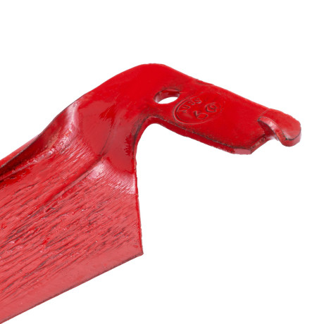 Коса "Соболь" №6, 600 мм, с отбитым полотном, Арти,