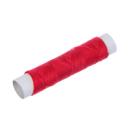 Набор для шитья (нитки, иголки, ножницы, сантиметр и т.д.) 8,5х6см, НС-013