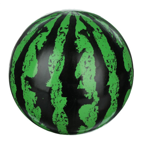 ИГРОЛЕНД Мяч "Арбуз", ПВХ, 25см