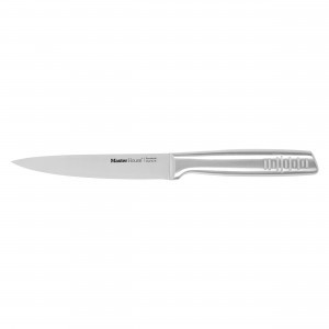 Нож универсальный Томодачи (лезвие 12,5см) рукоятка нерж.сталь 84048 Master House