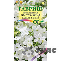 Табак душистый Благоухающая гавань белая Гавриш Ц