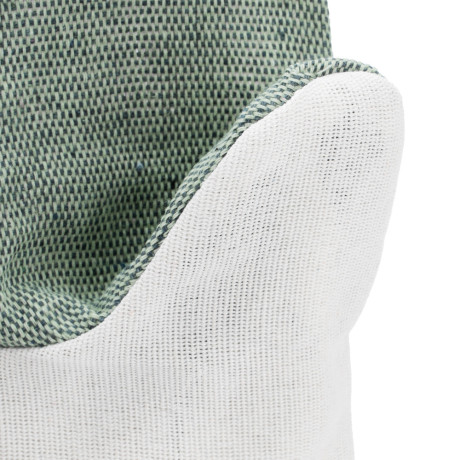 Рукавицы х/б с брезентовым наладонником, 2 размер Сибртех