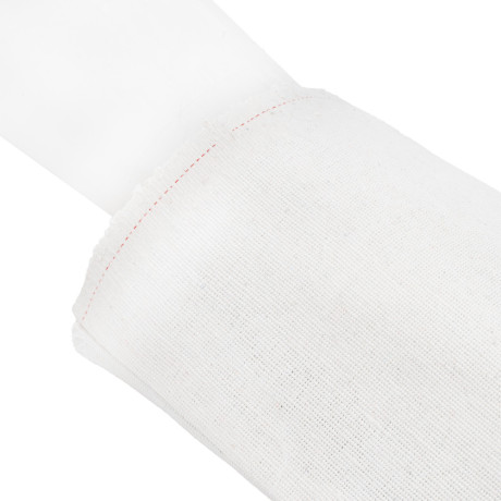 Рукавицы х/б с брезентовым наладонником, 2 размер Сибртех