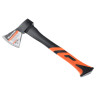 ЕРМАК Топор кованый с фиберглассовой двухкомпонентной ручкой 600г