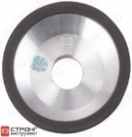 Чашка алмазная заточная CBN BORAZON Корона 125 мм