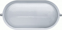Navigator св-к влагозащит. O1 IP54 60W E27 овал без реш белый NBL-O1-60-E27/WH 94800