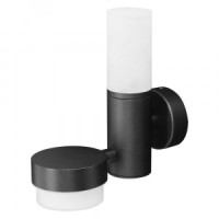 ARTELAMP св-к уличный 1xGU10 10W черный/бел IP54 A2360AL-2BK