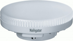 Navigator GX53 11W (1440Lm) 3000K 2K 74х27 NLL-GX53-11-230-3K 93812