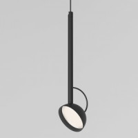 Elektrostandard св-к подвесной св/д 7W 3000K 2K 554lm IP20 50313 LED черный Join a068615