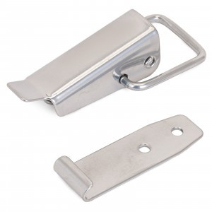 Домарт замок накидной хром50)