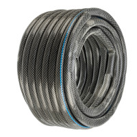 Шланг поливочный армированный ПВХ, 3/4&quot;, 25 м, &quot;Садовод&quot; Сибртех