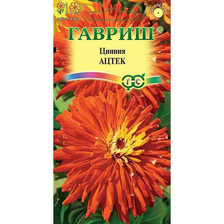 Циния Ацтек Гавриш Ц