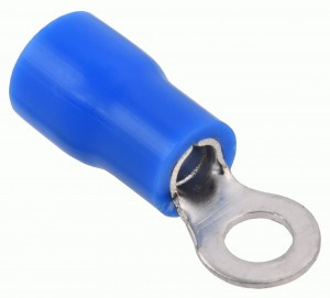 IEK GENERICA наконечник изолир. НКИ 2-3 кольцо 1,5-2,5мм синий (100шт) UNL20-D25-4-3-G