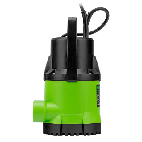 Дренажный насос для чистой воды СДН500-5, 500 Вт, напор 8 м, 8000 л/ч Сибртех