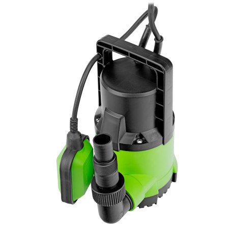 Дренажный насос для чистой воды СДН500-5, 500 Вт, напор 8 м, 8000 л/ч Сибртех