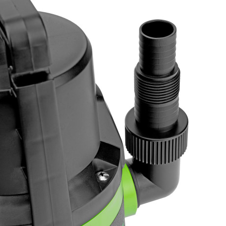 Дренажный насос для чистой воды СДН500-5, 500 Вт, напор 8 м, 8000 л/ч Сибртех