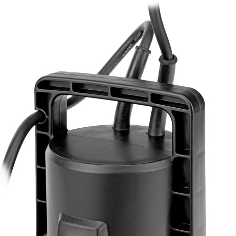 Дренажный насос для чистой воды СДН500-5, 500 Вт, напор 8 м, 8000 л/ч Сибртех