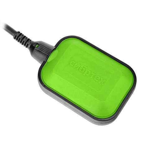 Дренажный насос для чистой воды СДН500-5, 500 Вт, напор 8 м, 8000 л/ч Сибртех