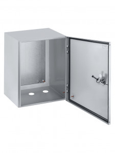 TDM щит (корпус) метал. ЩМП-1-0 (395х310х220) IP66 SQ0905-0083