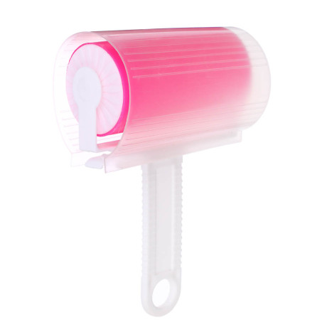 Ролик липкий универсальный, многоразовый