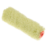 ЕРМАК Ролик сменный &quot;полиакрил&quot; 100мм, D15мм, ворс 12мм, ось 6мм