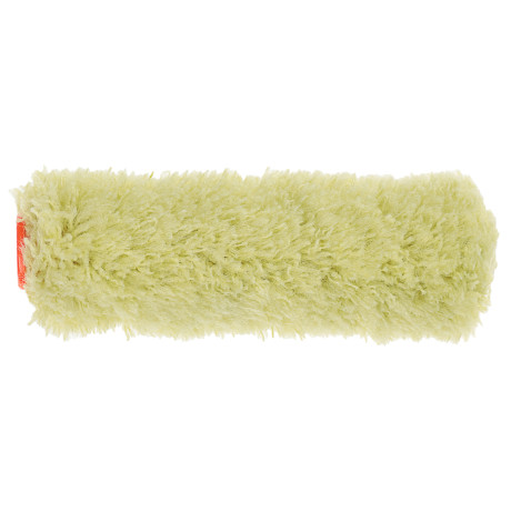 ЕРМАК Ролик сменный "полиакрил" 100мм, D15мм, ворс 12мм, ось 6мм