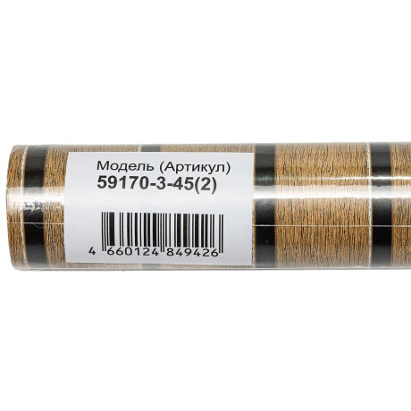 Пленка самоклеящаяся 45*2 м Грейс 59170-3-45 (панель св-коричневая)