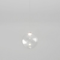 Eurosvet св-к подвес. LED 1W 120х120х1720 4200K 74lm мет проз/хр Wonder 50232/1 Умный дом a058639