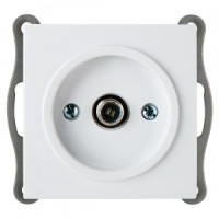 Nilson TOURAN-ALEGRA-THOR мех. универс. роз. TV/Спутник (F-коннектор)белый 24110465