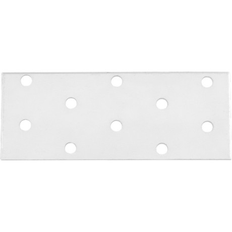 Пластина соединительная 2 мм, PS 80 х 300 мм Сибртех