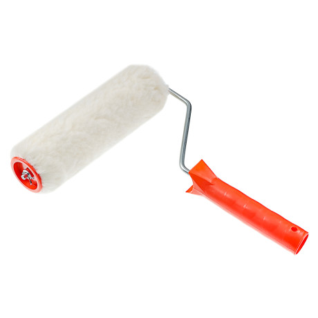 ЕРМАК Валик натуральный мех со швом 200х48х6мм, несъёмный шплинт