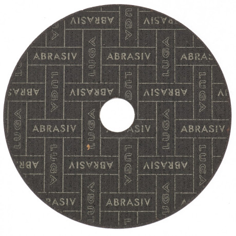 Круг отрезной по металлу и нержавеющей стали, 150 х 2.5 х 22 мм, Премиум "Луга"