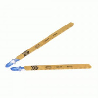 PATRIOT Пилка для лобзика EDGE by T318AP по металлу, 2шт в блистере, 814010009