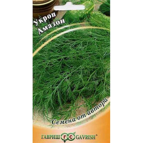 Укроп Амазон Гавриш Ц