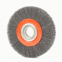 PATRIOT Щетка EDGE byкруглая для точила 150ммХ32/30/25,4/20/16мм, 813010016