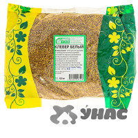 Клевер белый 0,5 кг Зеленый уголок (20)